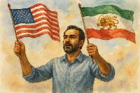 America and Iran for a free future