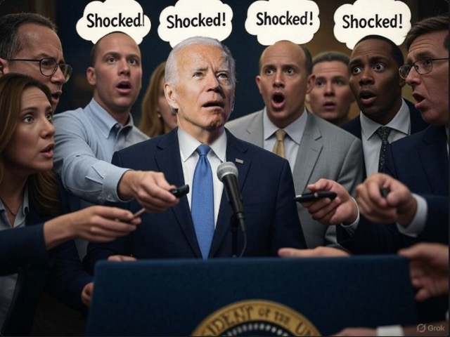 A new book purports to reveal Biden’s physical and mental infirmities