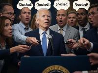 A new book purports to reveal Biden’s physical and mental infirmities