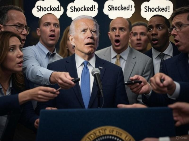 NextImg:A new book purports to reveal Biden’s physical and mental infirmities