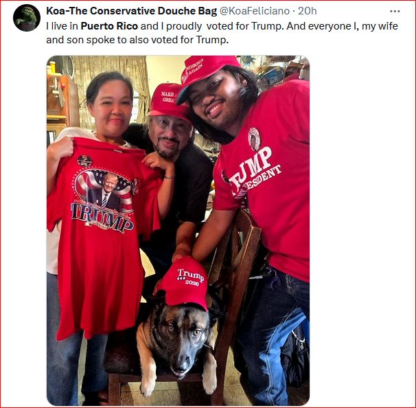 Narrative-killer: Young Latino men broke for Trump, helping to put him over the top