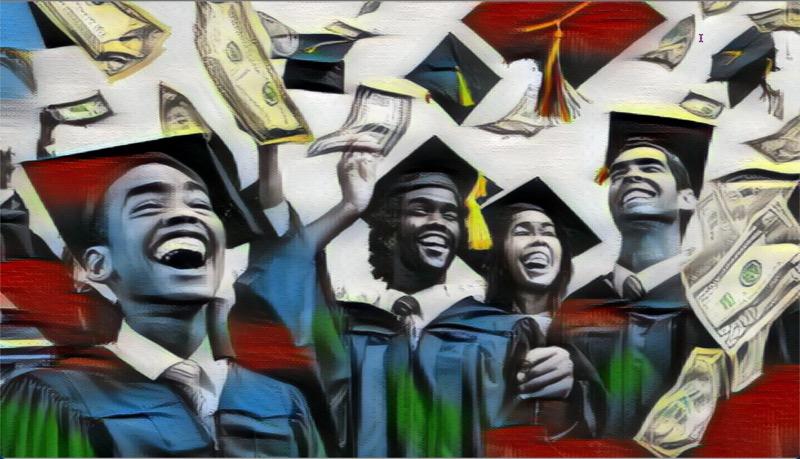 NextImg:The great 2024 GOP platform leaves out an important item: Student loan payoffs