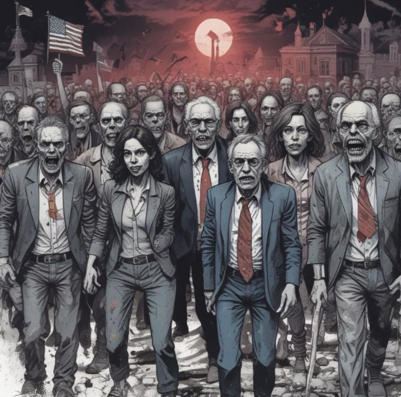 NextImg:Iryna Zarutska, Charlie Kirk, and the Democrat Party