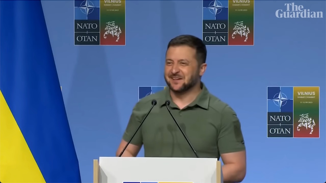 The Three Phases of the Ukrainian War