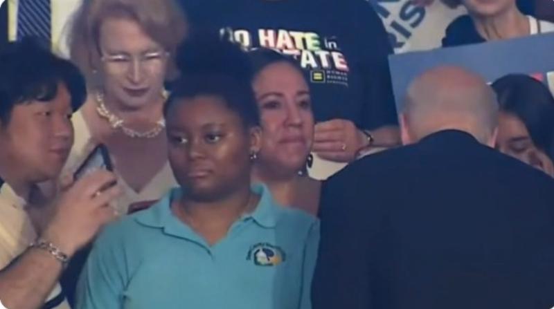 NextImg:Does a viral video show Biden revealing his inner racist? No, but the bad visual will stick.