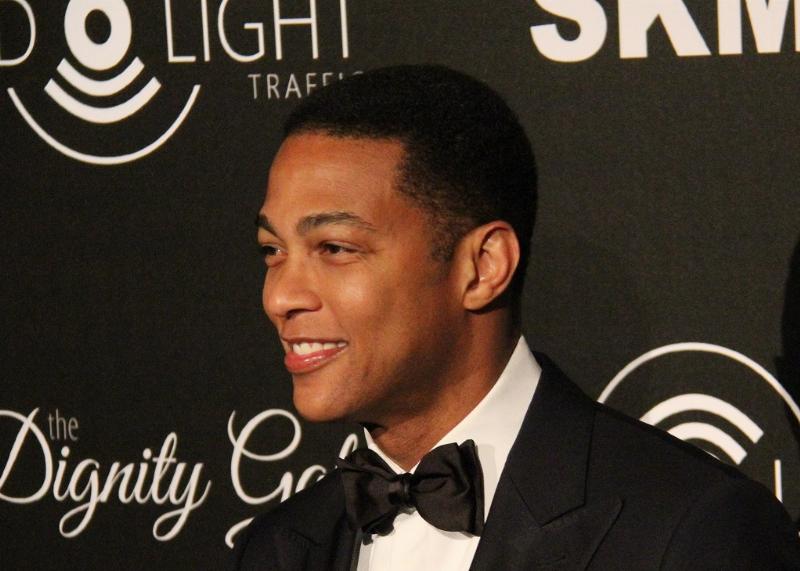 NextImg:Don Lemon came out of obscurity this week for a full-throated endorsement of Kamala