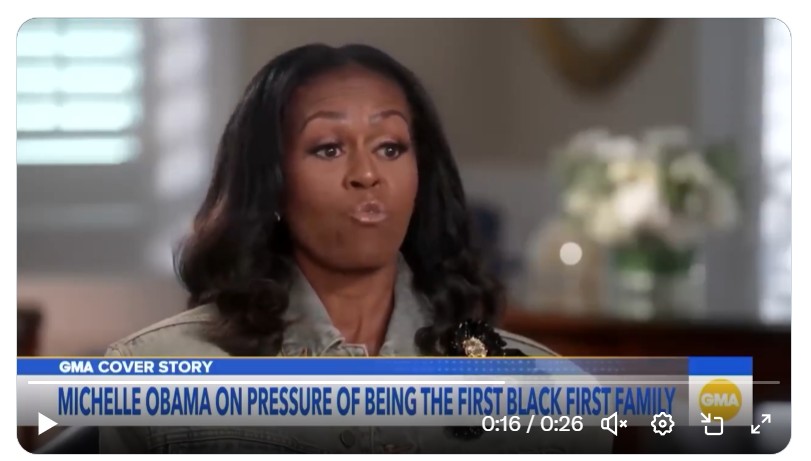 Michelle the ingrate