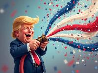 The wonders of the Trump firehose