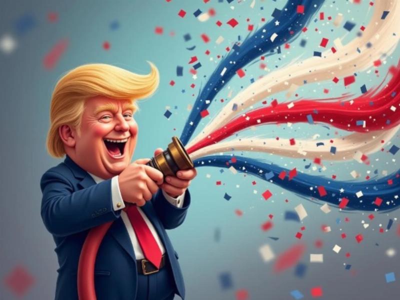 NextImg:The wonders of the Trump firehose