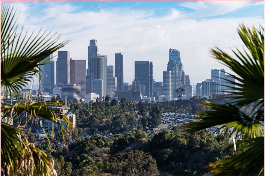 What have the ex-presidents said about the 2025 LA riots?