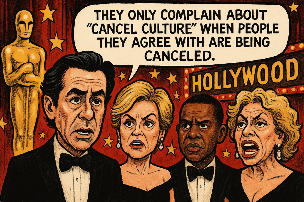 The rank hypocrisy of Democrats crying over Jimmy Kimmel’s suspension