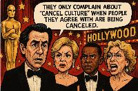 The rank hypocrisy of Democrats crying over Jimmy Kimmel’s suspension