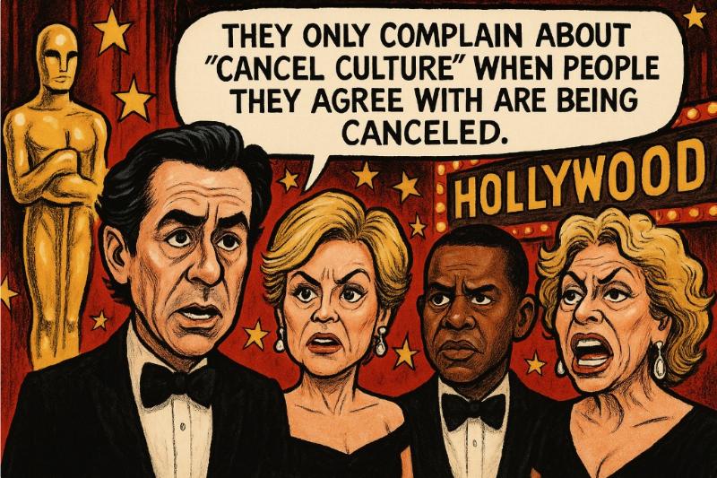 NextImg:The rank hypocrisy of Democrats crying over Jimmy Kimmel’s suspension