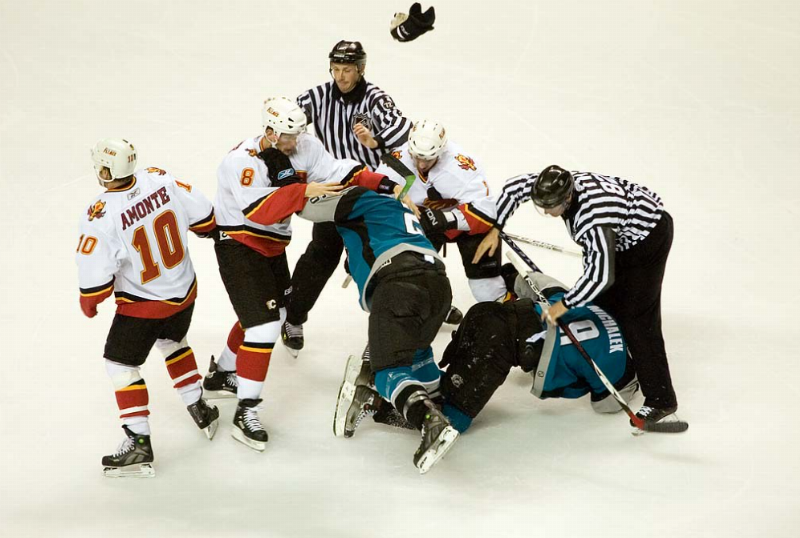 NextImg:Canada on ice