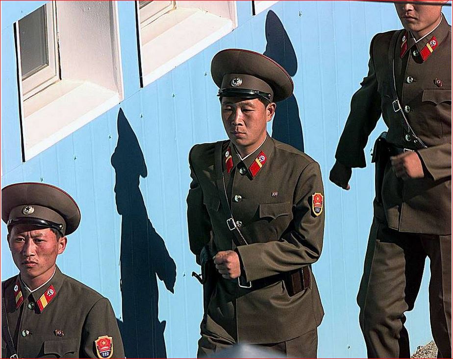 North Korea is China's Proxy