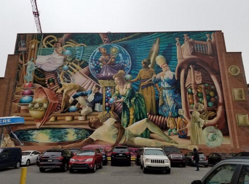 NextImg:You can take your ‘vibrant arts scene’...