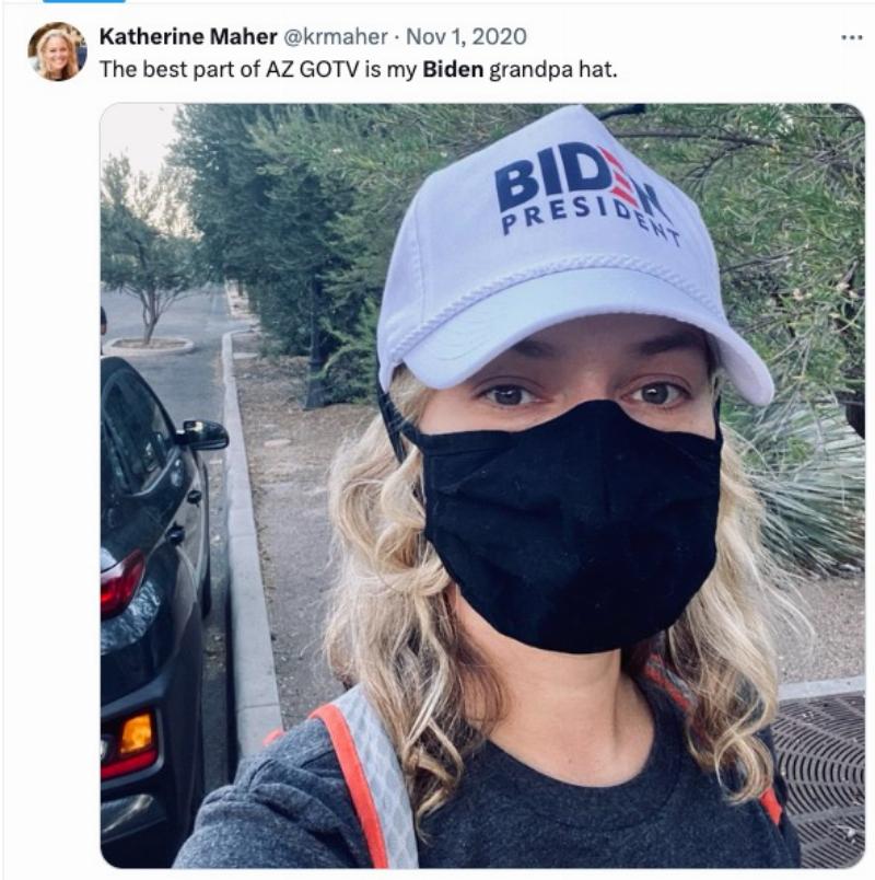 NextImg:The new NPR CEO is the living embodiment of the Democrat party