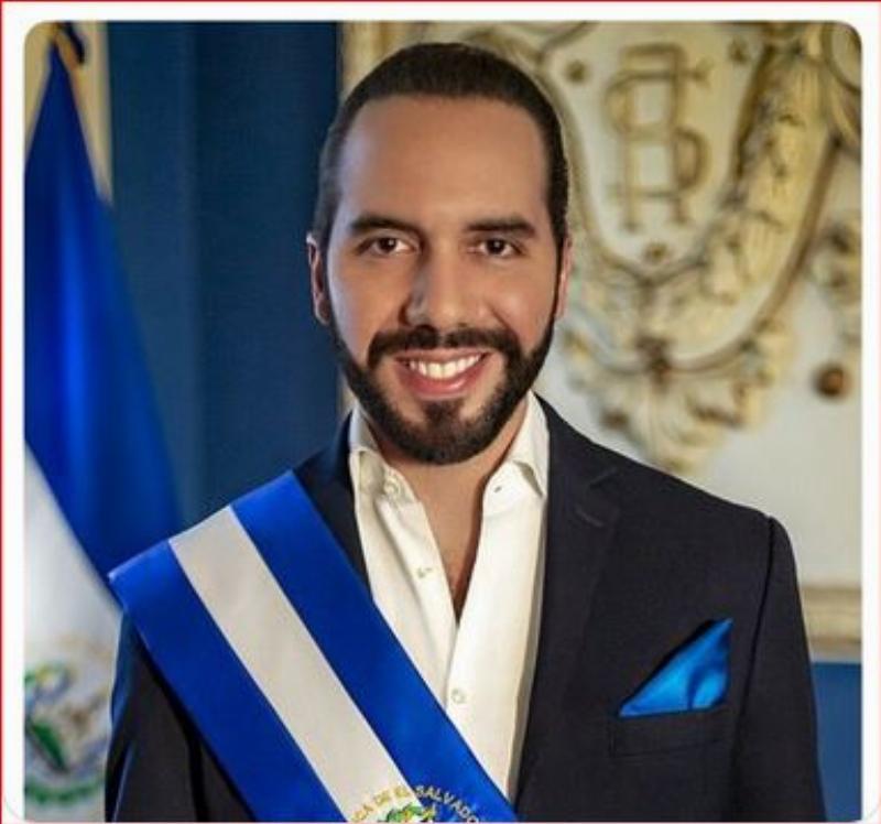 NextImg:Bukele turns his troll power towards Maduro, offers him an exchange