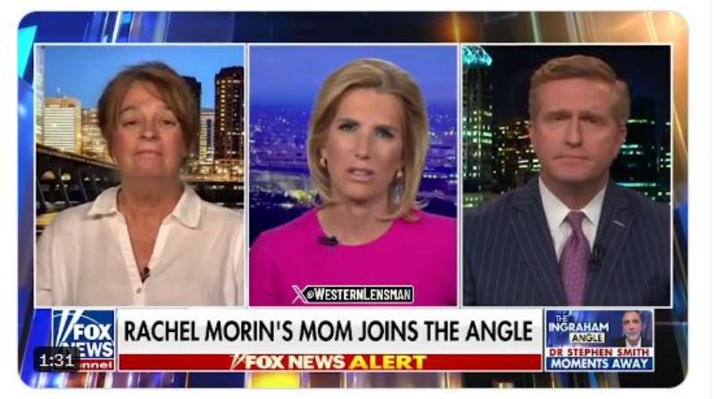 NextImg:President Trump calls to comfort family of woman killed by an illegal, Joe Biden does nothing