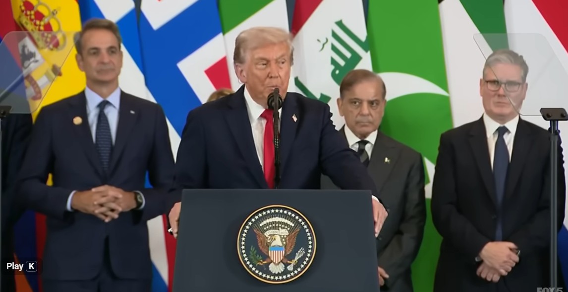 Now that there's peace, what were those Palestinian protests really about?