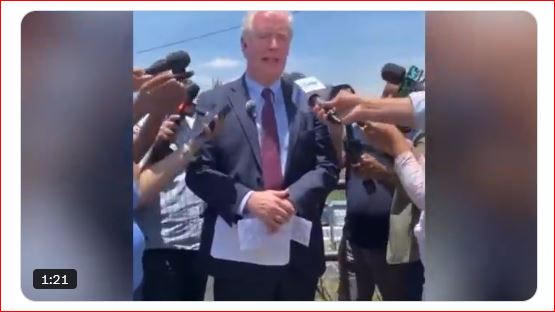 Democrats infatuated with criminals and gang members — American citizens? Not so much