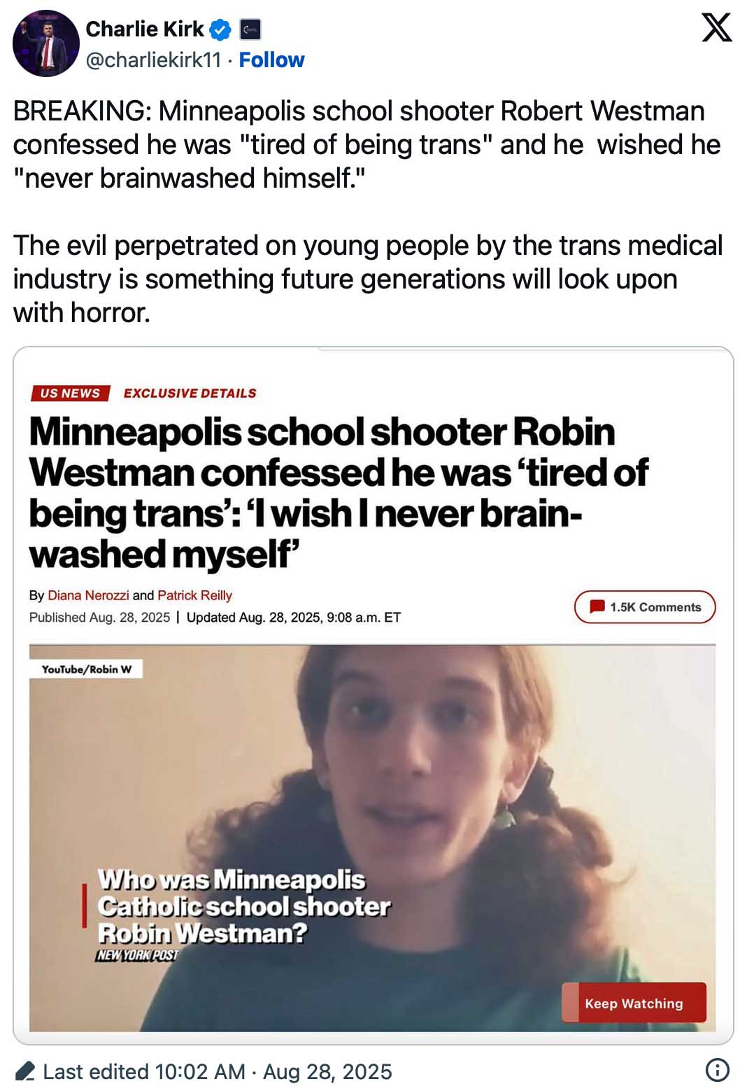 Who owns our children?