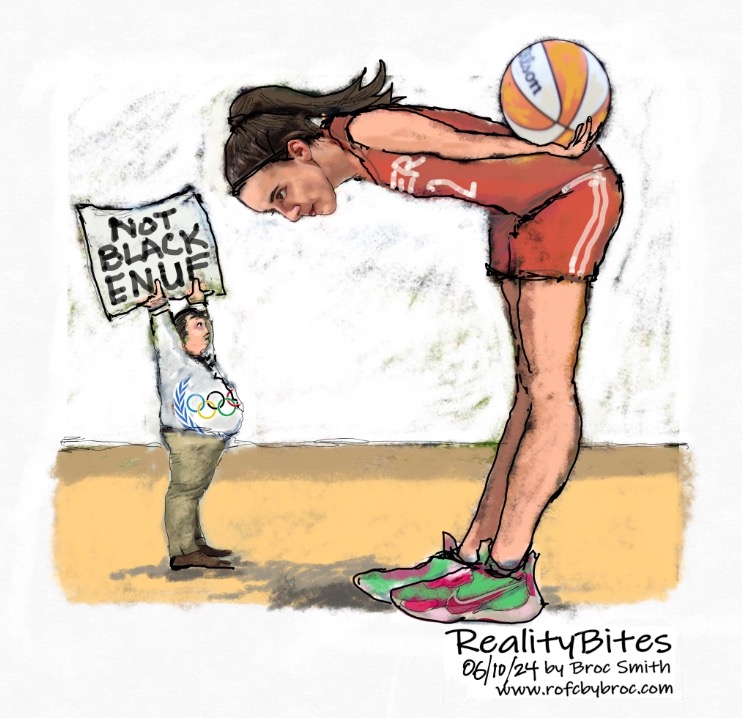 Caitlin Clark and the Psychology of Racial Hatred