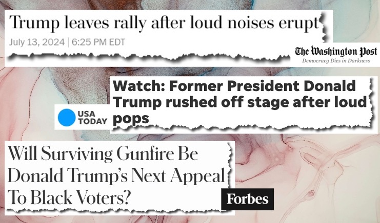 The Media Still Turn Tricks For The Democrat Party