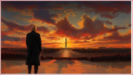 Remember, MAGA: This is No Time to Go Wobbly