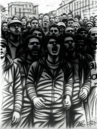 It is astonishing what well-funded leftists protest and what they don’t
