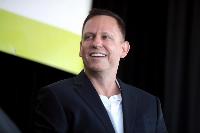 The spiel on Peter Thiel