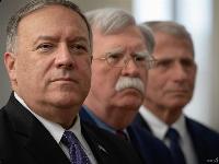 Trump’s misguided decision about security for Fauci, Bolton, and Pompeo