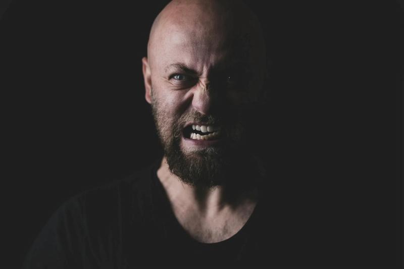 NextImg:Rage as a way of life