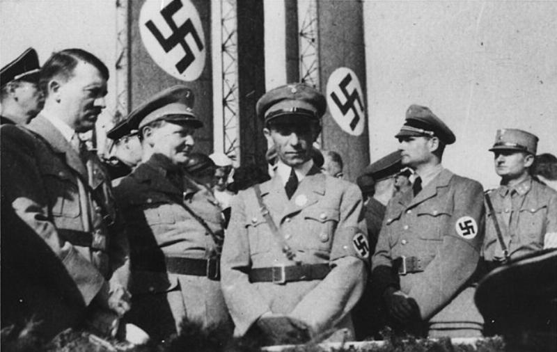 NextImg:Leftists are emulating the Nazis’ words and the National Socialist Welfare State