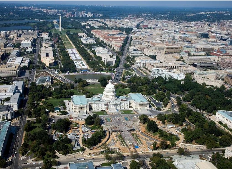 The midterms are looming -- and the specter of death for a representative republic