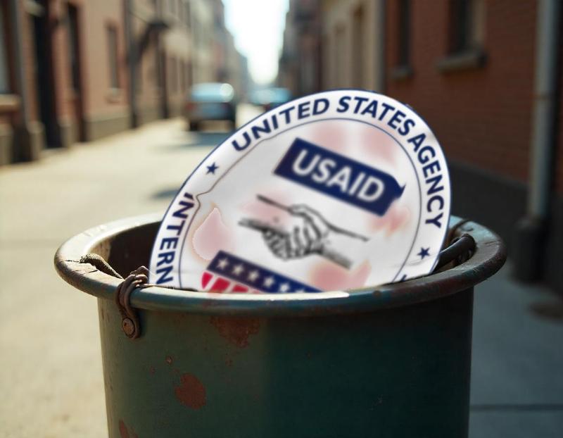 NextImg:The USAID boondoggle: fully exposed and unraveling