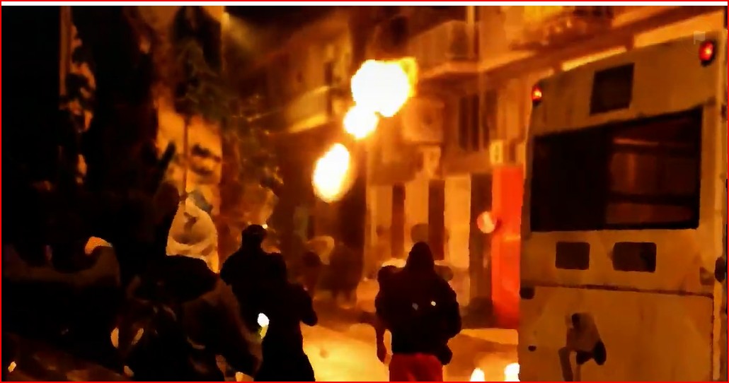 After Charlie Kirk, what next – riots? Exactly!