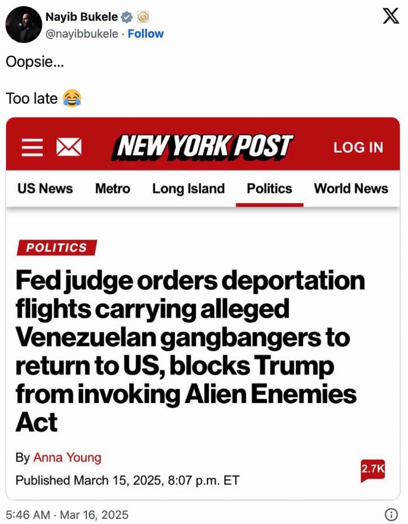 NextImg:Gangs or judges: perhaps they can both lose?