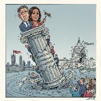 George Clooney, Kamala Harris, and Democrats' lack of leadership