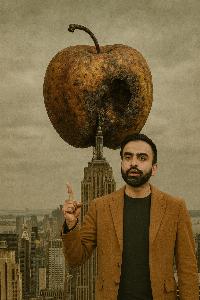 Under Zohran Mamdani, the Big Apple becomes the new Juárez…or Gaza