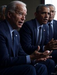 Obama?  What of Biden’s Complicity?