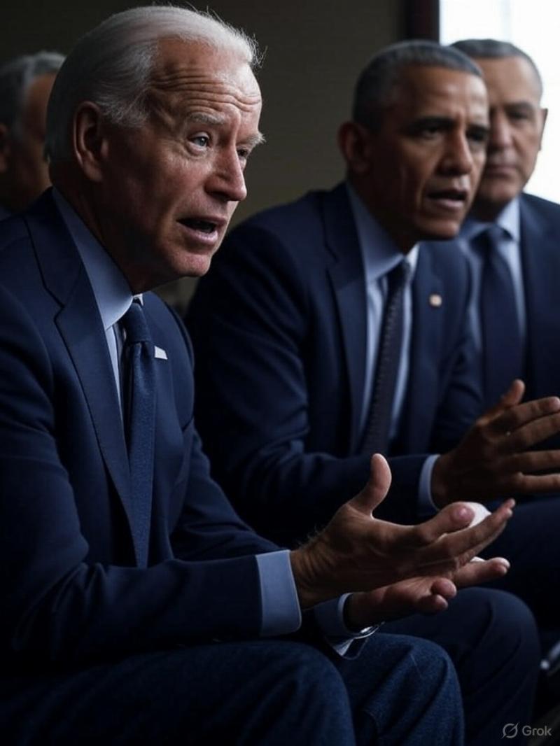 NextImg:Two new polls show a Democrat party in deep trouble