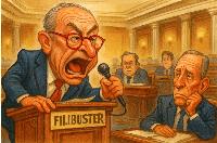 It Was The Best Of Filibusters, It Was The Worst Of Filibusters