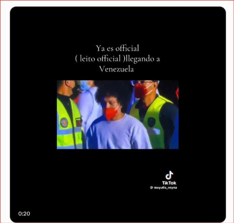 NextImg:Nasty Venezuelan migrant who flashed taxpayer dollars and urged squatting, gets thrown out
