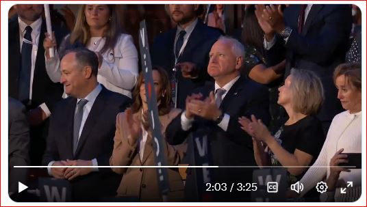 Boring as hell: Biden makes his longggg farewell speech