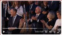 Boring as hell: Biden makes his longggg farewell speech