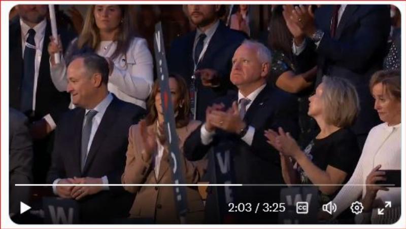 NextImg:Boring as hell: Biden makes his longggg farewell speech