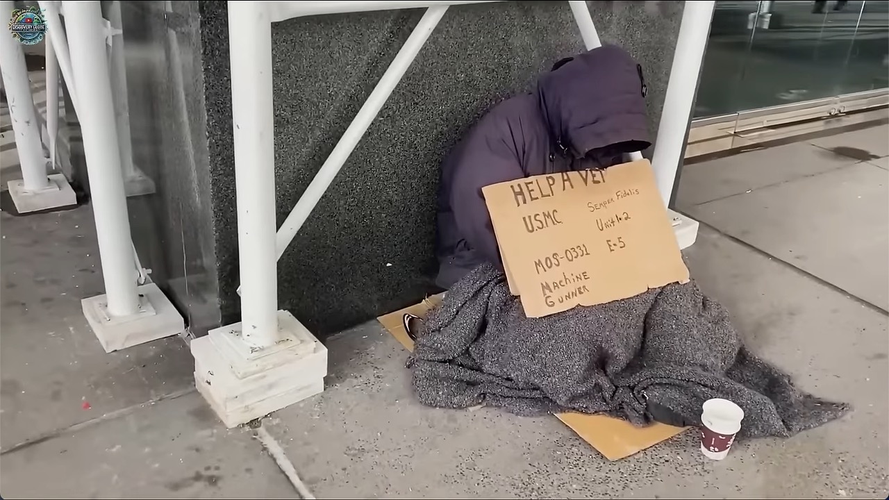 Trump’s plan for homeless vets continues to put Americans ahead of illegal aliens 
