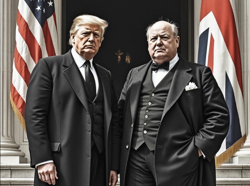 NextImg:The Roots Of American And British Decline Bear Bitter Fruit A Century Later