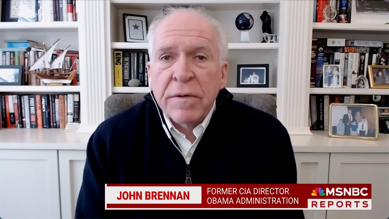 John Brennan should be on trial, not on TV